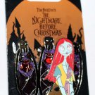 Disney Nightmare Before Christmas 2010 Stained Glass Pin Sally Limited Edition 2000 Disney Nightmare Before Christmas 2010 Stained Glass Pin Sally Limited Edition 2000