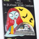 Disney Nightmare Before Christmas Snow Globe Pin Sally Limited Edition 4500 GITD Disney Nightmare Before Christmas Snow Globe Pin Sally Limited Edition 4500 GITD