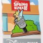 Disney Spring Rides Pin Peter Pan's Tinker Bell Limited Edition 4000