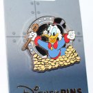 Disney Scrooge McDuck 75th Anniversary Pin Limited Release Disney Scrooge McDuck 75th Anniversary Pin Limited Release