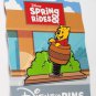 Disney Spring Rides Pin Winnie the Pooh Limited Edition 4000
