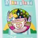 Disneyland Resort Alice in Wonderland Mad Tea Party Ride Pin Limited Edition 3000