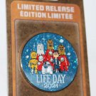 Disney Star Wars Life Day 2024 Pin Wookiees and Friends with Orbs Limited Release Disney Star Wars Life Day 2024 Pin Wookiees and Friends with Orbs Limited Release