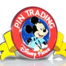 D23 2024 Disney Marketplace 25 Years of Pin Trading Mickey Mouse Limited Edition 250