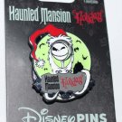 Disneyland Resort Nightmare Before Christtmas Haunted Mansion Holiday 2023 Jack Spinner L.E. 3300