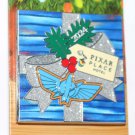 Disneyland Resort Pixar Place Hotel 2024 Christmas Pin Buzz Lightyear Limited Edition 2000 Disneyland Resort Pixar Place Hotel 2024 Christmas Pin Buzz Lightyear Limited Edition 2000