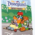 Disneyland Resort Fantasy Parades Pin Gadget's Go Coaster Limited Edition 2500 Disneyland Resort Fantasy Parades Pin Gadget's Go Coaster Limited Edition 2500
