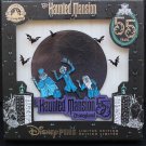 D23 2024 Disney Marketplace Haunted Mansion 55th Anniversary Jumbo Pin Limited Edition 750 D23 2024 Disney Marketplace Haunted Mansion 55th Anniversary Jumbo Pin Limited Edition 750