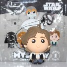 Hallmark Disney Star Wars The Force Awakens Mystery Christmas Ornament Series 1 2015 Han Solo Rare Hallmark Disney Star Wars The Force Awakens Mystery Christmas Ornament Series 1 2015 Han Solo Rare