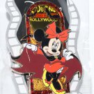 Disney Studio Store Hollywood DSSH Vampire Minnie Mouse Pin Limited Edition 400