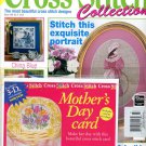 U.K. Cross Stitch Collection Magazine #37 March 1998 - 20 Designs Plus Free Kit