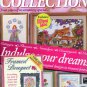 U.K. Cross Stitch Collection Magazine Summer 1998 - 15 Designs Plus Free Kit