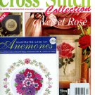 U.K. Needlecraft's Cross Stitch Collection Magazine #30 May-June 1997 - 16 Designs + Free Kit