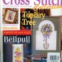 U.K. Needlecraft's Cross Stitch Collection Magazine #29 March-April 1997 - 15 Designs + Free Kit