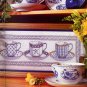 U.K. Needlecraft's Cross Stitch Collection Magazine #29 March-April 1997 - 15 Designs + Free Kit