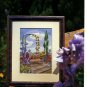 U.K. Needlecraft's Cross Stitch Collection Magazine #25 Aug-Sept 1996 - 20 Designs + Free Kit