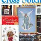 U.K. Needlecraft's Cross Stitch Collection Magazine #27 December 1996 - 23 Designs + Free Kit