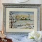 U.K. Needlecraft's Cross Stitch Collection Magazine #27 December 1996 - 23 Designs + Free Kit