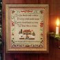 U.K. Needlecraft's Cross Stitch Collection Magazine #27 December 1996 - 23 Designs + Free Kit