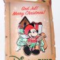 Disney Merry Chrstmas Holidays Around the World Norway Pin Mickey Mouse Limited Edition 2000