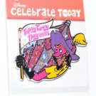 Disney Celebrate Today Topsy Turvy Day 2024 Pin Hunchback of Notre Dame Limited Edition 2000 Disney Celebrate Today Topsy Turvy Day 2024 Pin Hunchback of Notre Dame Limited Edition 2000