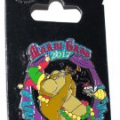 Disney Mardi Gras 2017 Pin Princess and the Frog Louis and Ray Limited Edition 3000 Disney Mardi Gras 2017 Pin Princess and the Frog Louis and Ray Limited Edition 3000