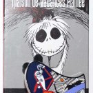 DLR Haunted Mansion Holiday Nightmare Before Christmas Mystery Pin Sandy Claws Limited Release DLR Haunted Mansion Holiday Nightmare Before Christmas Mystery Pin Sandy Claws Limited Release