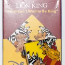Disney Lion King I Just Can't Wait Mystery Pin Simba Nala Zebras Disney Lion King I Just Can't Wait Mystery Pin Simba Nala Zebras