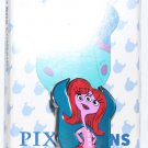 Disney Pixar Monsters University 10th Anniversary Mystery Pin Carrie Limited Release Disney Pixar Monsters University 10th Anniversary Mystery Pin Carrie Limited Release
