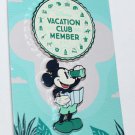 Disney Vacation Club Member 2-Pin Set Limited Edition 5000 Disney Vacation Club Member 2-Pin Set Limited Edition 5000