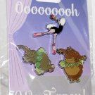 Disney Store Fantasia Dance of the Hours Flair 3-Pin Set Ooooooooh My Fancy! Disney Store Fantasia Dance of the Hours Flair 3-Pin Set Ooooooooh My Fancy!