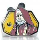 Hidden Disney Mystery Pouch Pin Star Wars Obi-Wan Kenobi Hidden Disney Mystery Pouch Pin Star Wars Obi-Wan Kenobi
