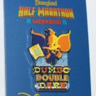 Disneyland Resort Half Marathon Weekend 2025 Dumbo Double Dare Pin Limited Release Disneyland Resort Half Marathon Weekend 2025 Dumbo Double Dare Pin Limited Release