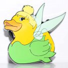 Disney Parks Character Rubber Ducks Pin Tinker Bell Disney Parks Character Rubber Ducks Pin Tinker Bell
