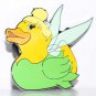 Disney Parks Character Rubber Ducks Pin Tinker Bell