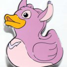 Disney Parks Character Rubber Ducks Pin Stitch Angel Disney Parks Character Rubber Ducks Pin Stitch Angel