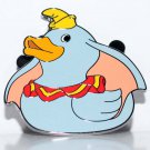 Disney Parks Character Rubber Ducks Pin Dumbo Disney Parks Character Rubber Ducks Pin Dumbo