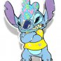 Disney Parks Stitch Attacks Snacks Mystery Pin Stitch with Lollipop