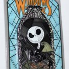 Disneyland Resort Windows of Magic PIn Jack Skellington Limited Edition 2000 Disneyland Resort Windows of Magic PIn Jack Skellington Limited Edition 2000