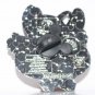 Disney Parks Stitch Attacks Snacks Mystery Pin Angel with Donut