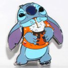 Disney Parks Stitch Attacks Snacks Mystery Pin Stitch with Hot Chocolate Disney Parks Stitch Attacks Snacks Mystery Pin Stitch with Hot Chocolate