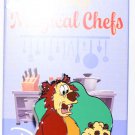 Disney Parks Magical Chefs Mystery Pin Humphrey the Bear Disney Parks Magical Chefs Mystery Pin Humphrey the Bear