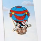 Disney Hot Air Balloon Mystery PIn Mickey and Minnie Disney Hot Air Balloon Mystery PIn Mickey and Minnie