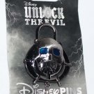Disney Unlock the Evil Pin Captain Hook Limited Edition 4000 Disney Unlock the Evil Pin Captain Hook Limited Edition 4000