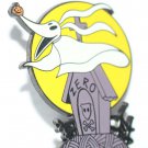Disney Nightmare Before Christmas 2007 Mystery Pin in Tin with Insert Zero Disney Nightmare Before Christmas 2007 Mystery Pin in Tin with Insert Zero