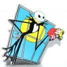 Disney Nightmare Before Christmas 2007 Mystery Pin in Tin with Insert Jack Skellington Disney Nightmare Before Christmas 2007 Mystery Pin in Tin with Insert Jack Skellington