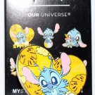 Our Universe Disney Baby Stitch in Heart Mystery Pin BoxLunch Exclusive Our Universe Disney Baby Stitch in Heart Mystery Pin BoxLunch Exclusive