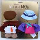 Disney D23 Expo 2022 nuiMOs Ducks Collection 2 Outfits Mint on Card Disney D23 Expo 2022 nuiMOs Ducks Collection 2 Outfits Mint on Card