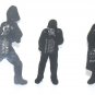 Disney Star Wars The Last Jedi First Order Stormtroopers 3-Pin Set