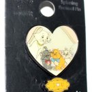 Loungefly Disney Aristocats I Love You/You Love Me Spinner Pin Loungefly Disney Aristocats I Love You/You Love Me Spinner Pin